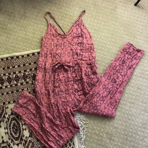 Free People Jumpsuit